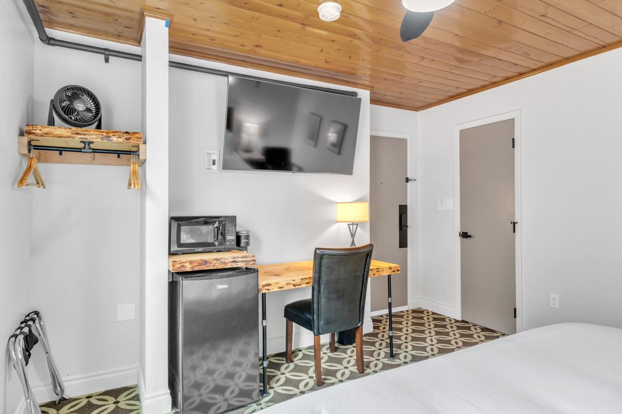 Highliner Hotel แองเคอเรจ ห้อง รูปภาพ