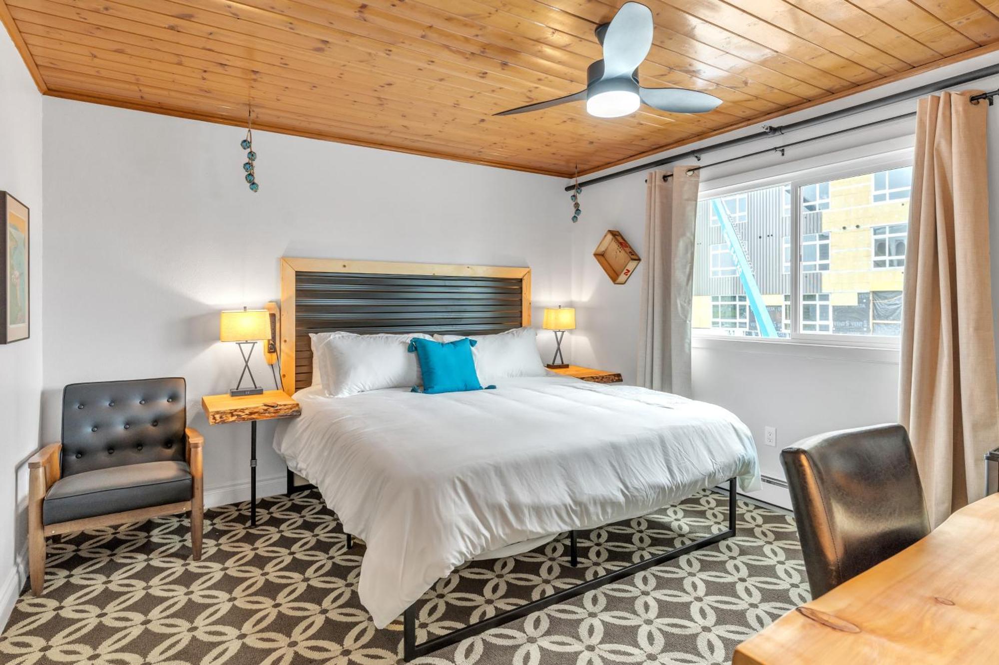 Highliner Hotel แองเคอเรจ ห้อง รูปภาพ