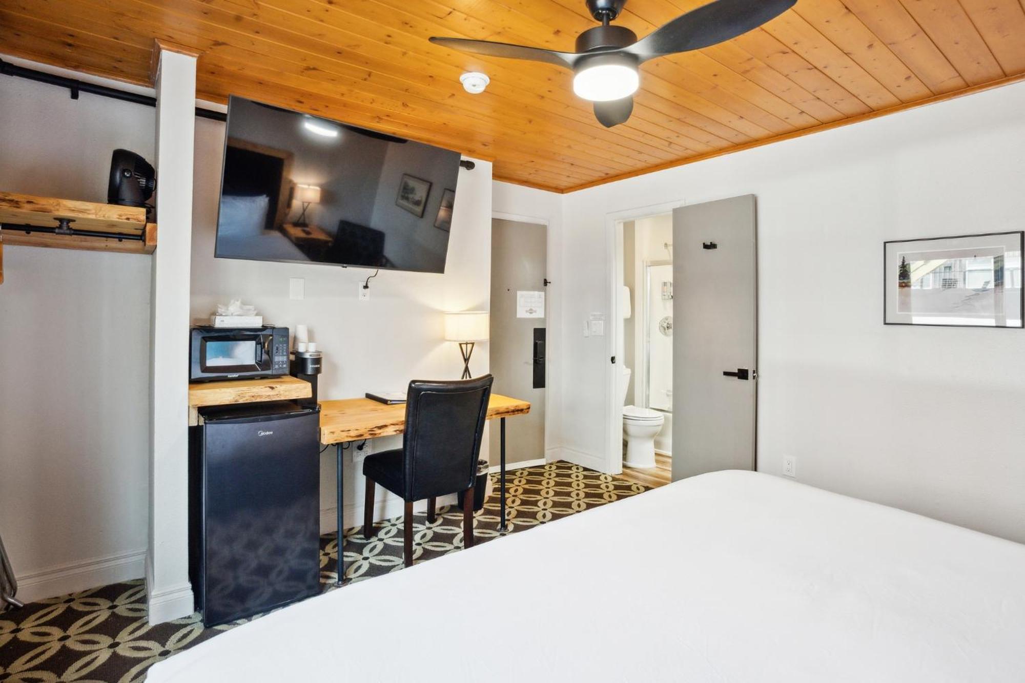 Highliner Hotel แองเคอเรจ ห้อง รูปภาพ