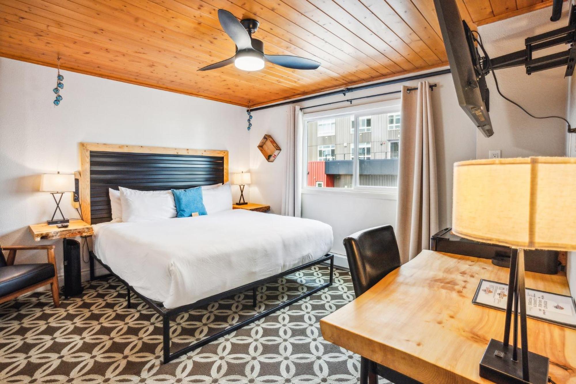 Highliner Hotel แองเคอเรจ ห้อง รูปภาพ